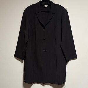 Dana Kay Women's Black Blazer